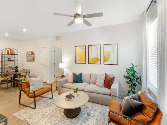 The Veridian Apartments & Townhomes property